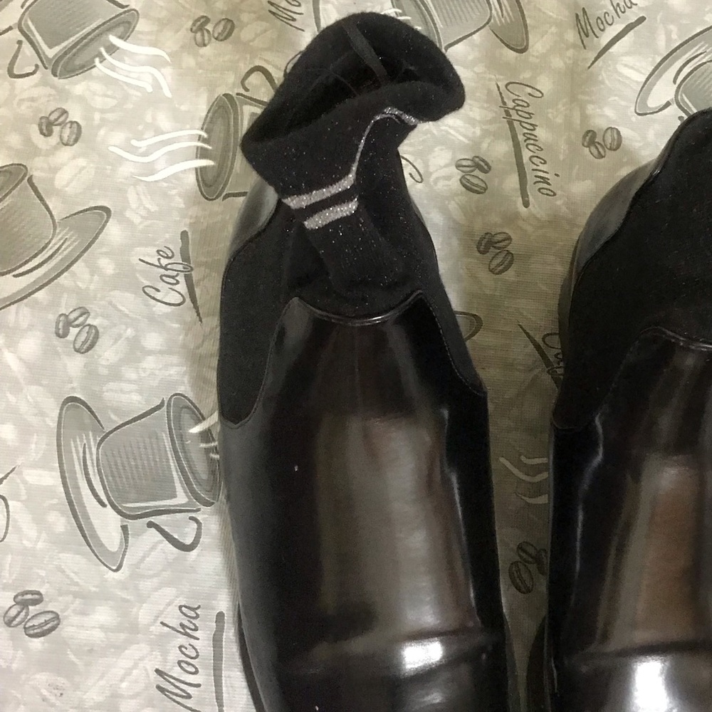 Zara boots